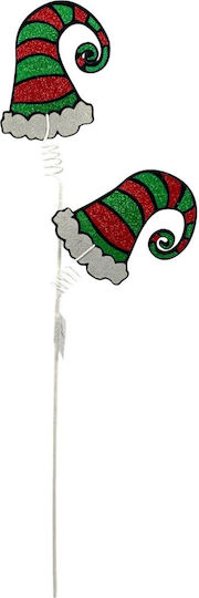 Perne Decorative De Crăciun Pălării Elf 69cm