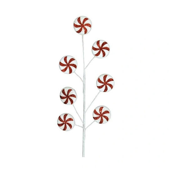 Sucursala Decorativă De Crăciun Candy