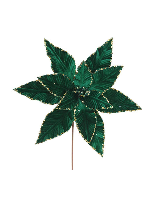 Christmas Decorative Alexandrian Length 36cm Green