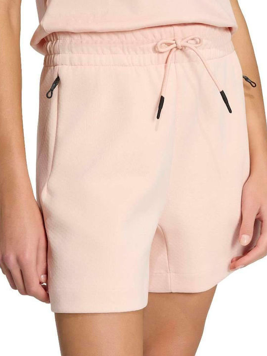 Z.n.e. Γυναικείο Αθλητικό Σορτς Blush Pink