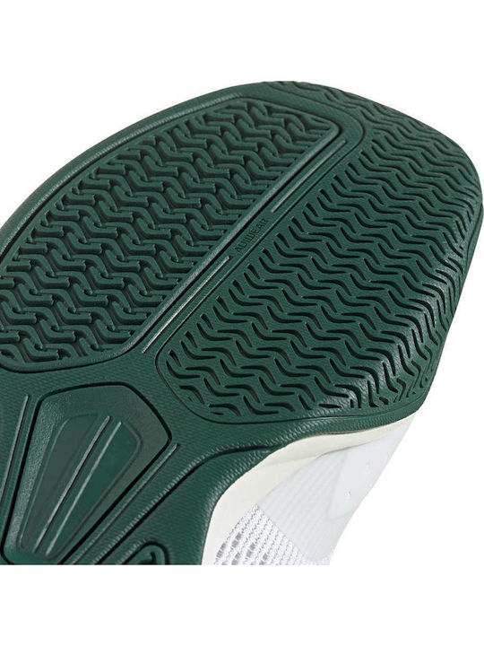 adidas Courtflash Courtflash Ανδρικά Παπούτσια Τένις Λευκά