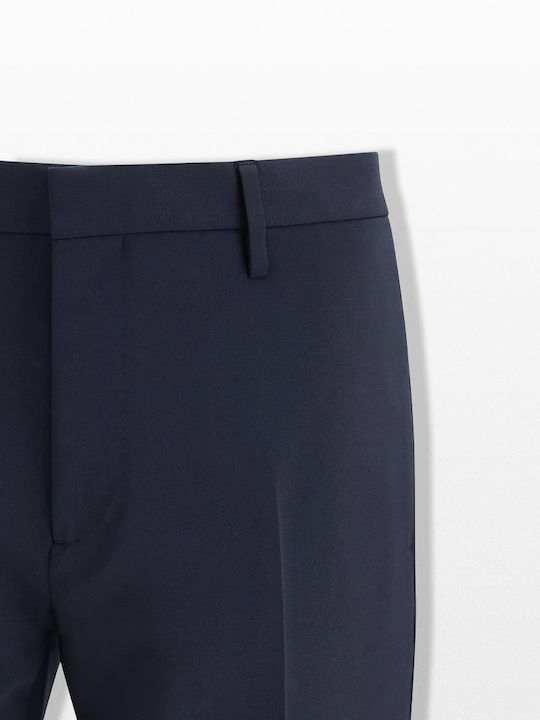 Men's Blue Suit