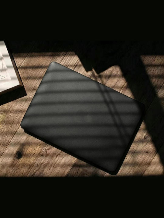 Case Macbook Air 15 M2-m5 Tech-protect Softshell Matte Black A2941 A3114 A3241 A3448