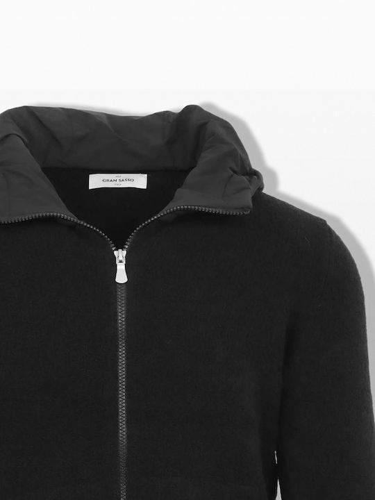 Herren Jacken Schwarz