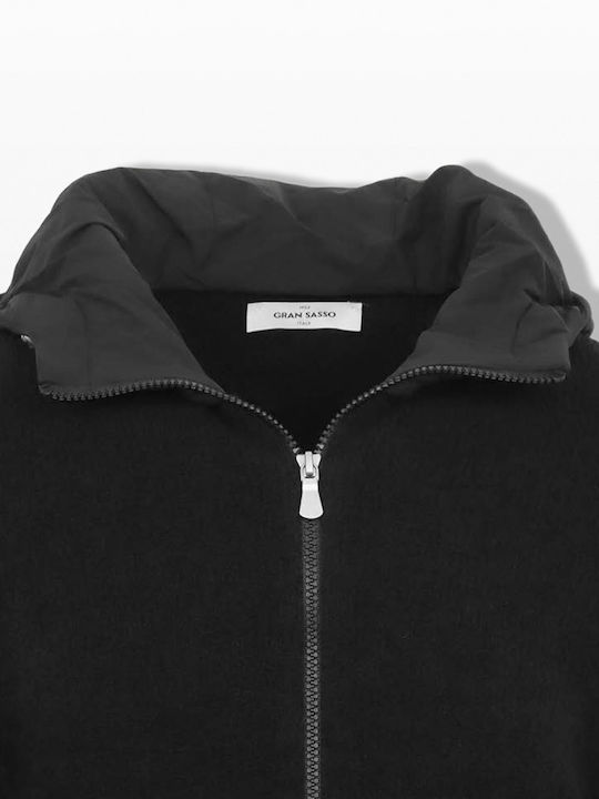 Herren Jacken Schwarz