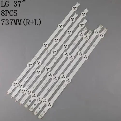 LG LED Backlight Μπάρες ROW2.1