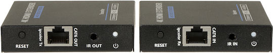 HDMI Extender Delta HDMI-ex-70ir-4kv2 4K Over Cat6 70 M