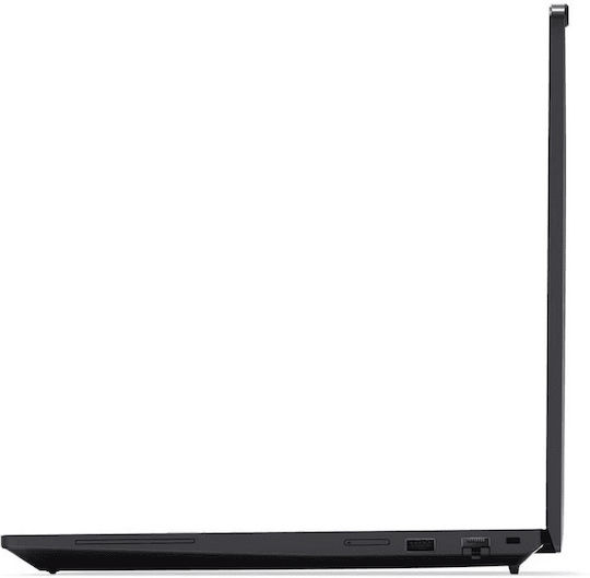Lenovo ThinkPad P16s Gen 4 (Intel) 16" FHD+ (Ultra 7-255H/32GB/512GB SSD/RTX PRO 500 Blackwell/W11 Pro) (GR Keyboard)