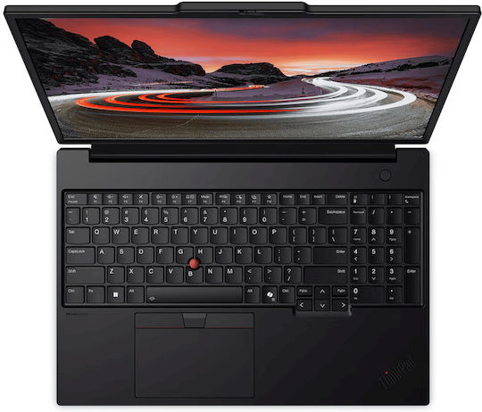 Lenovo ThinkPad P16s Gen 4 (Intel) 16" FHD+ (Ultra 7-255H/32GB/512GB SSD/RTX PRO 500 Blackwell/W11 Pro) (GR Keyboard)
