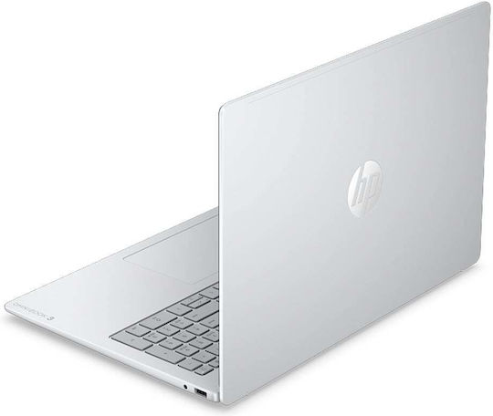 HP OmniBook 3 16-by0002nvx 16" OLED FHD+ (Ryzen 5-N150/16GB/512GB SSD/W11 Home) Glacier silver (GR Keyboard)