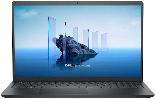 Dell Pro 15 Essential PV15250 15.6" IPS FHD 120Hz (i5-1334U/8GB/512GB SSD/W11 Pro) Carbon Black (GR Keyboard)