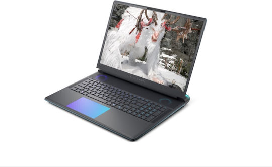 Dell AW18 18" QHD+ (Ultra 9-275HX/64GB/2TB SSD + 2TB SSD/GeForce RTX 5090) (International English Keyboard)