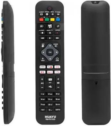 Philips Universal Τηλεχειριστήριο 20289 για Τηλεοράσεις