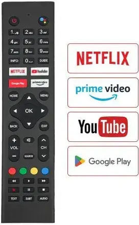 Sunny Compatibil Telecomandă Smart pentru TV Sunny
