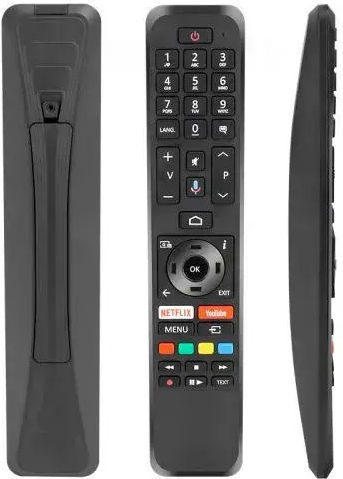 Vestel 12342 Γνήσιο Τηλεχειριστήριο Τηλεόρασης