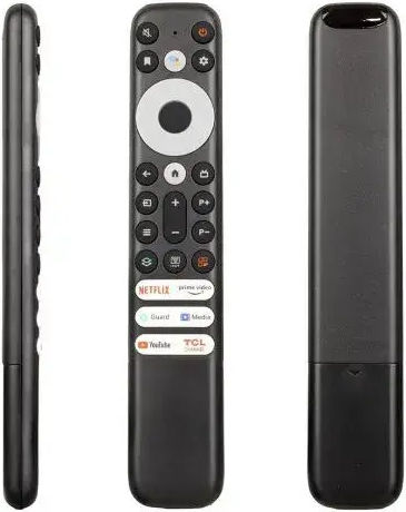 TCL Compatible TV Remote Control 6143 for TCL Tesla Skyworth and Metz TVs