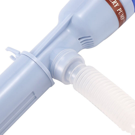 Electric Car Transfer Pump for Diesel / Water