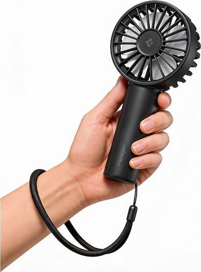 Spigen Handheld Fan Black AHP10454