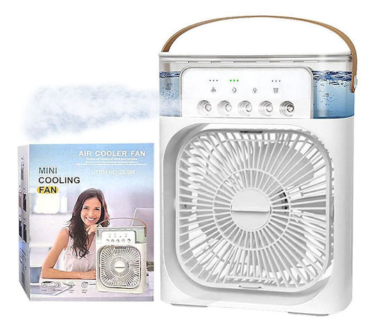 Misting Fan USB with Water