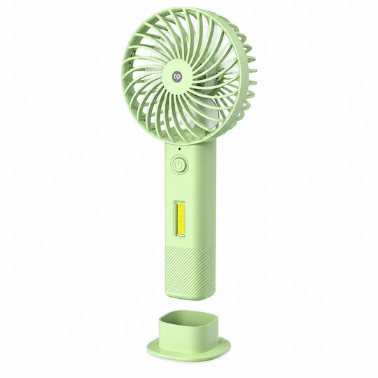 Mistral Plus Ventilator Verde DP-7634