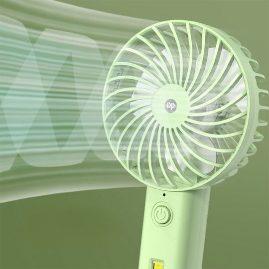 Mistral Plus Mini Klimaanlage & Ventilator DP-7634 Weiß