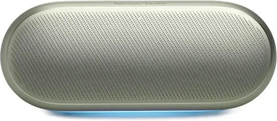 Harman Kardon Luna 2 Αδιάβροχο Ηχείο Bluetooth 40W με Διάρκεια Μπαταρίας έως 12 ώρες Mint