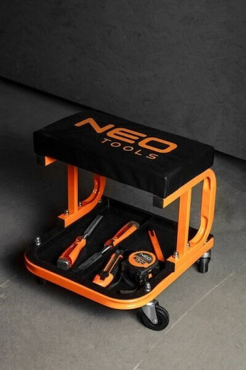 Neo Tools Arbeitshocker Mit Maximaler Belastung Von 136 Kilo