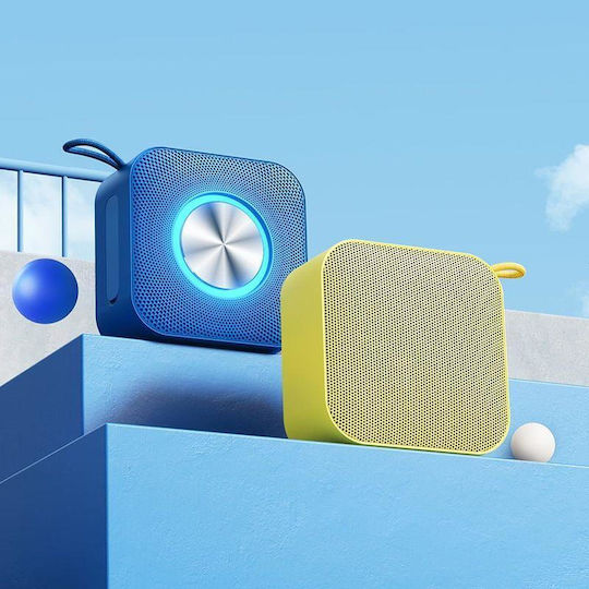 Remax Bluetooth Speaker 5W with Battery Life up to 3.5 hours Yellow
