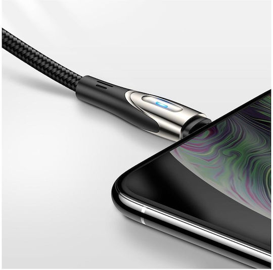 Joyroom S-m411 USB-A to Lightning Cable Μαύρο 3m S-M411 Lightning
