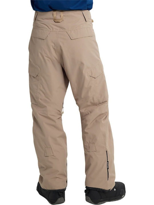 Burton Reserve 2l Ανδρικό Παντελόνι Σκι & Snowboard