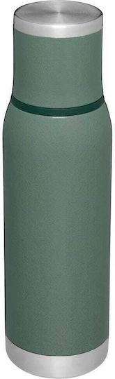 Stanley Adventure To-go Μπουκάλι Θερμός Ανοξείδωτο BPA Free 750ml είναι μοντέρνο σε σχεδιασμό και ανθεκτικό στην απόδοση Διατηρήστε τα αγαπημένα σας ποτά ζεστά για