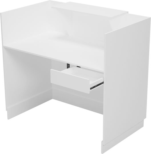 HomeMarkt Birou profesional de recepție L120xl70xÎ110cm
