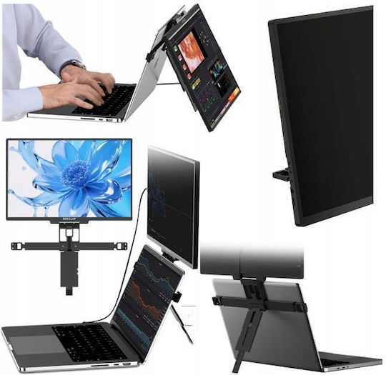Zeuslap IPS Portable Monitor 16" QHD 2560x1600 with 3ms Response Time GTG