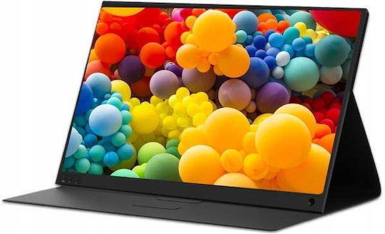 Zeuslap IPS Portable Monitor 15.6" FHD 1920x1080 with 3ms Response Time GTG