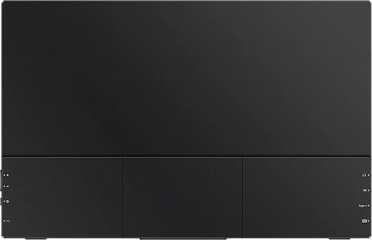 Minix Portable Monitor 16" FHD 1920x1200 Silver