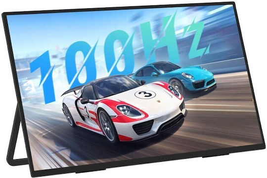 Zeuslap Z23 Lite IPS Portable Monitor 23" FHD 1920x1080 with 4ms GTG Response Time Silver