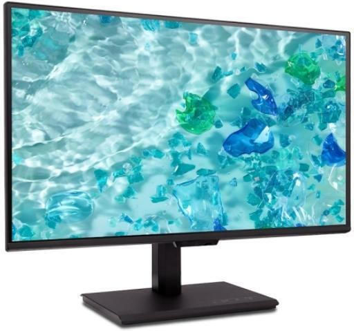 Acer Vero B248Y IPS HDR Monitor 24" FHD 1920x1080 με Χρόνο Απόκρισης 4ms GTG