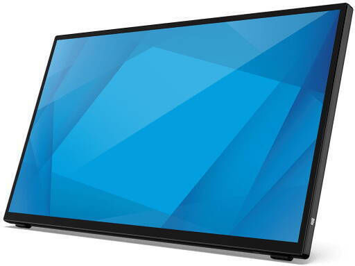 ELO E510459 Monitor 23.8" FHD 1920x1080 with Response Time 16ms GTG