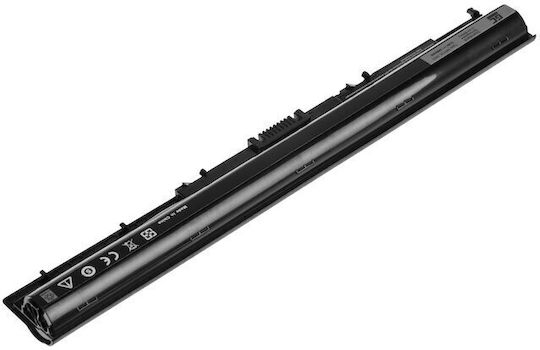 Green Cell Kompatible Batterie für Dell Inspiron 15 5551/5552/5558/5559/17 5755 mit 3400mAh