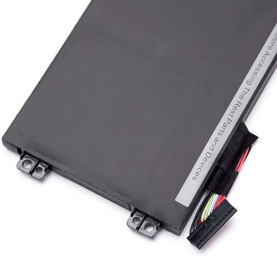 Съвместима Батерия за Dell XPS / Прецизност Dell XPS 15 9560 9570 Precision 5520 5530 с 8333mAh