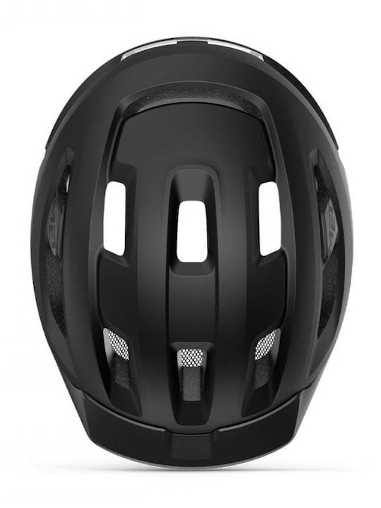 MET Urbex Road Bicycle Helmet Black