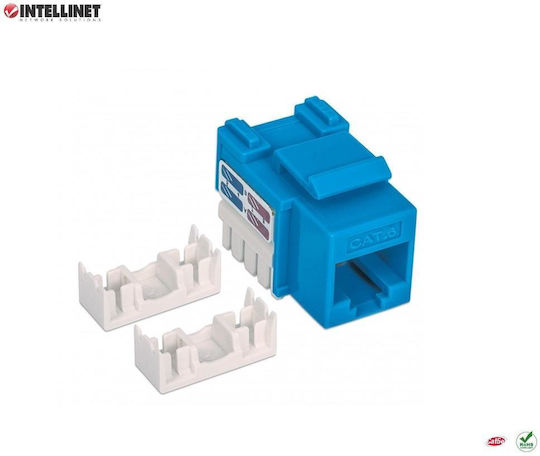 Keystone Rj45 Utp Cat6 RJ45 Cat.6 1τμχ 210737