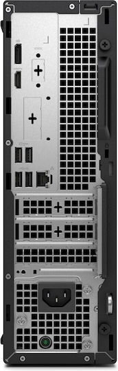 Dell Тънък Настолен Компютър Slim QCS1250 (i7-14700/8GB DDR5/512GB SSD/W11 Pro)