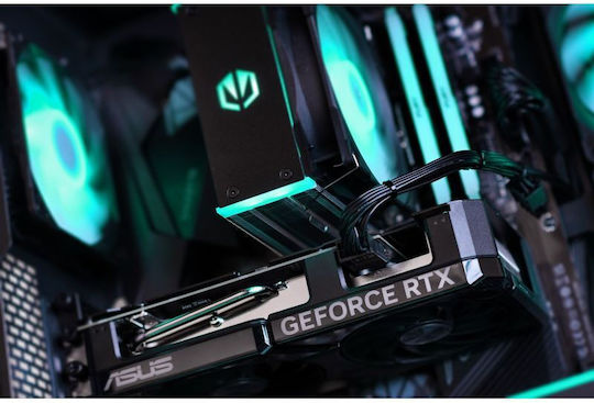 Actina Gaming Desktop PC (Ryzen 7-5800X/16GB DDR4/1.0TB SSD/No OS)