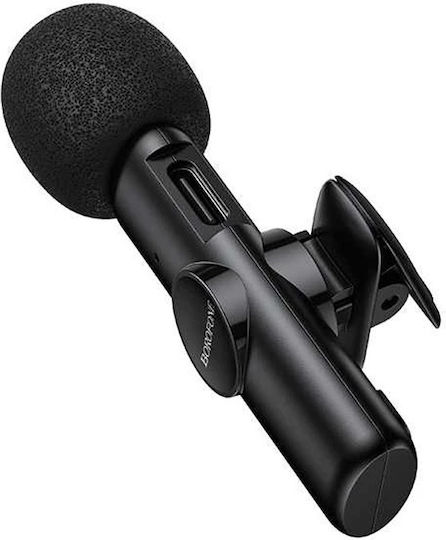 Borofone BFK17 Wireless Lavalier Microphone Set for Mobile