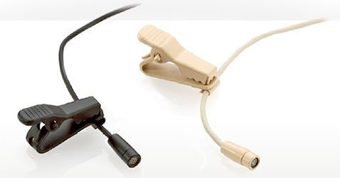 JTS CM-125 Microfon Condensator De Rever, Clip On