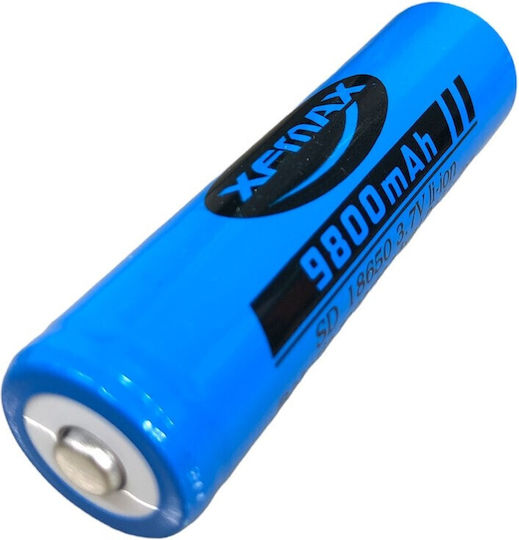 Rechargeable Battery 18650 Li-ion 9800mAh 3.7V 10pcs