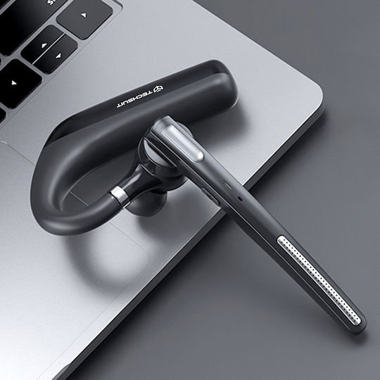 Techsuit PowerTalks (G6) In-ear Bluetooth Handsfree Headset Black