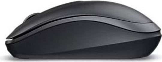 Dell WM118 Безжична Ергономична Мишка Черна