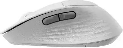 Logitech Signature Comfort Plus M850 L Kabelloses Ergonomisches Bluetooth Mäuse Weiß